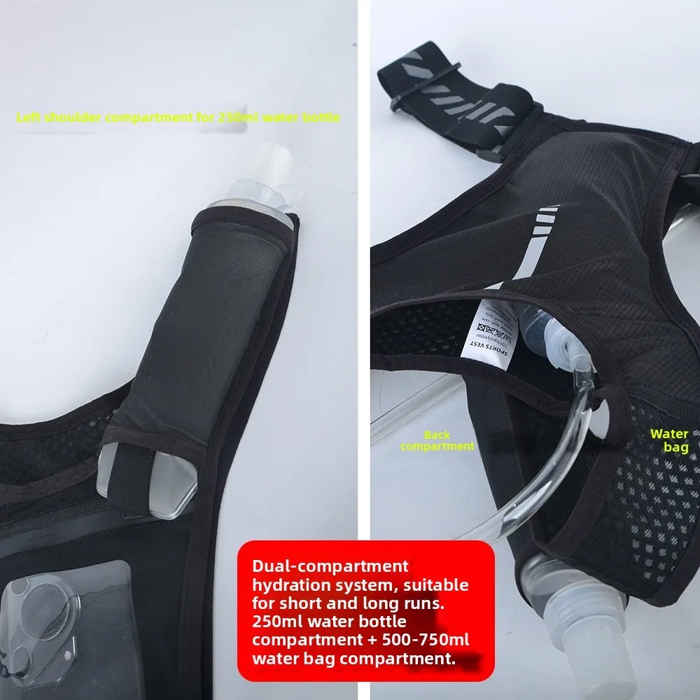 Neue modische Sport-Reflektorw – Running Gear Water Bewertung und Preis