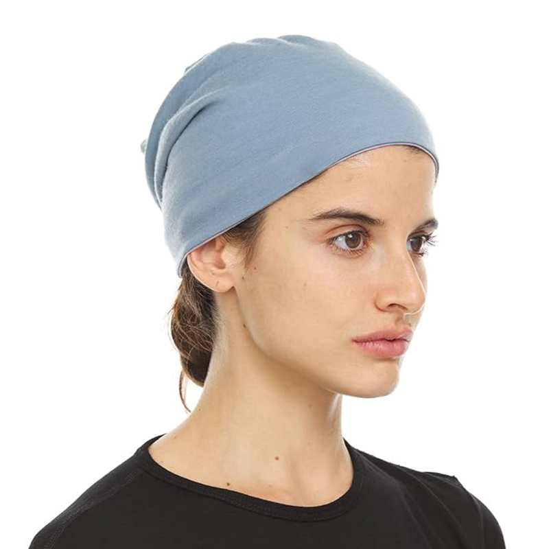 Unisex 100% Merinowolle Mütze  – Running Gear For Winter Bewertung und Preis