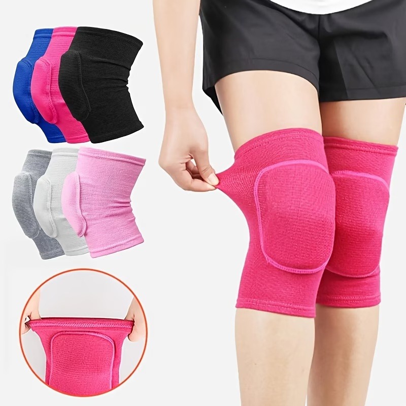 Warme Knieschoner, rutschfeste – Running Gear Cool Bewertung und Preis