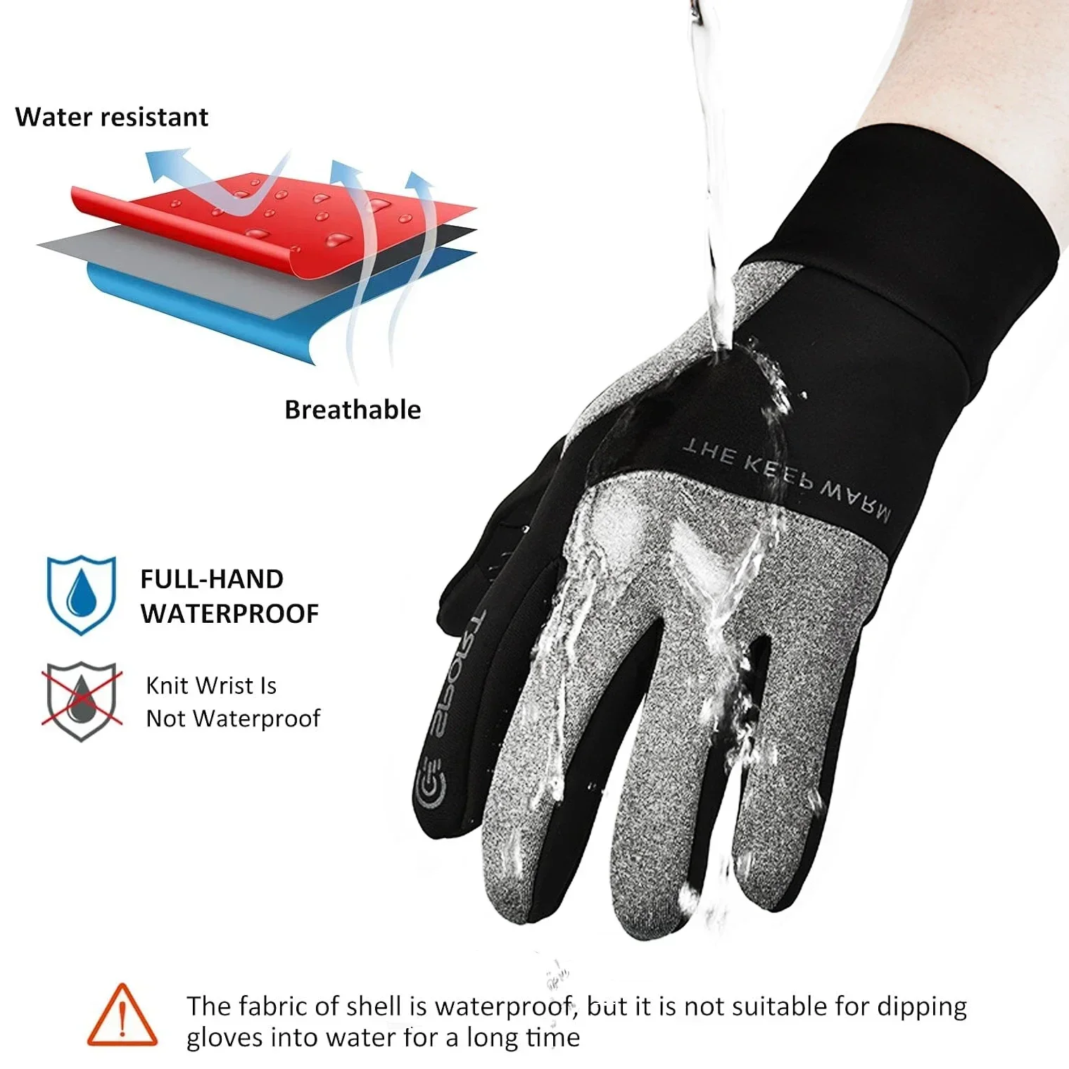 MuqiNush Winter-Fahrradhandsch – Running Gear For Winter Bewertung und Preis