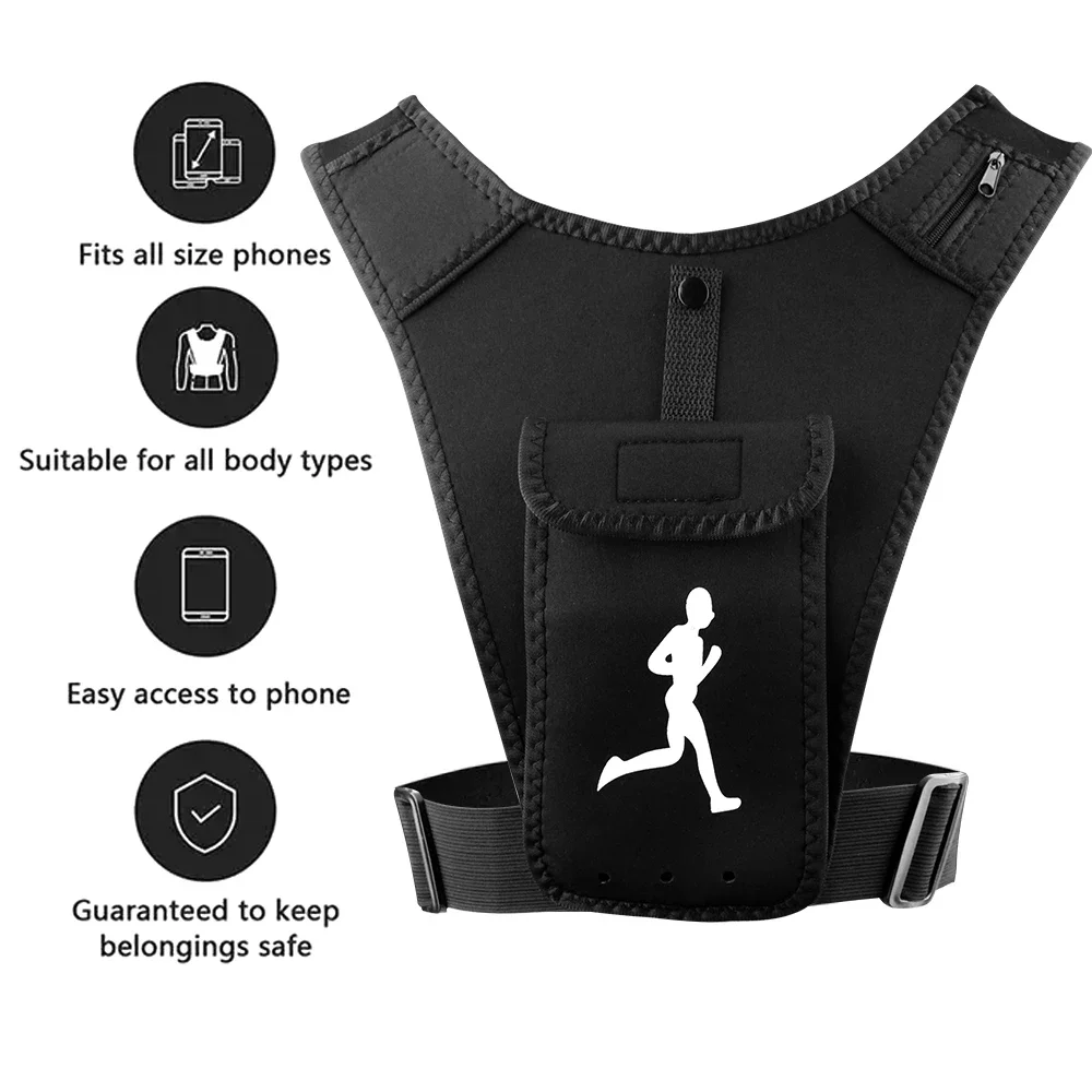 1 Stück Laufweste mit Handyhal – Running Gear Train Bewertung und Preis