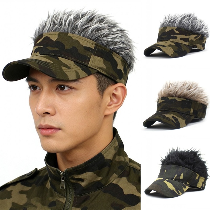 Armeegrüne Tarnmuster-Baseball – Running Gear Hat Bewertung und Preis