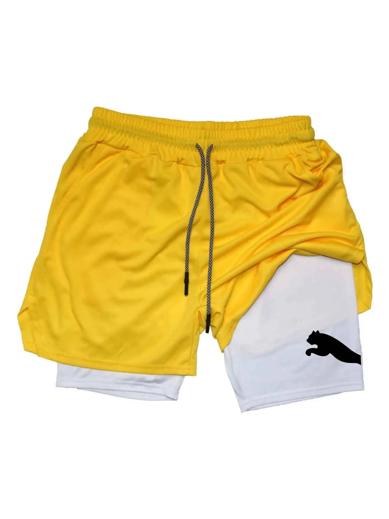 Bedruckte Sportshorts 2-in-1 G – Running Gear Men Bewertung und Preis