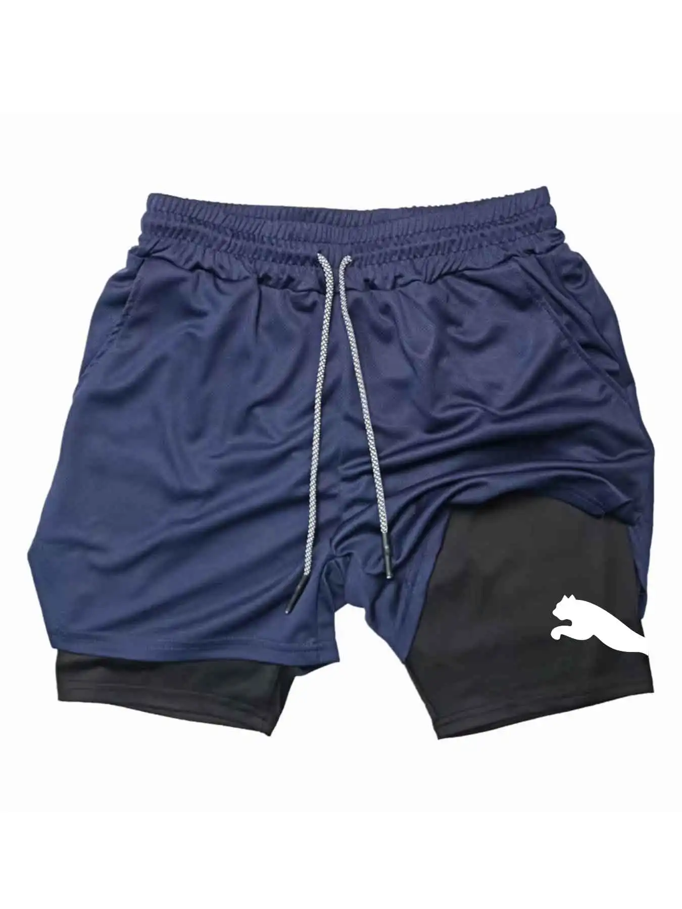 Bedruckte Sportshorts 2-in-1 G – Running Gear Men Bewertung und Preis
