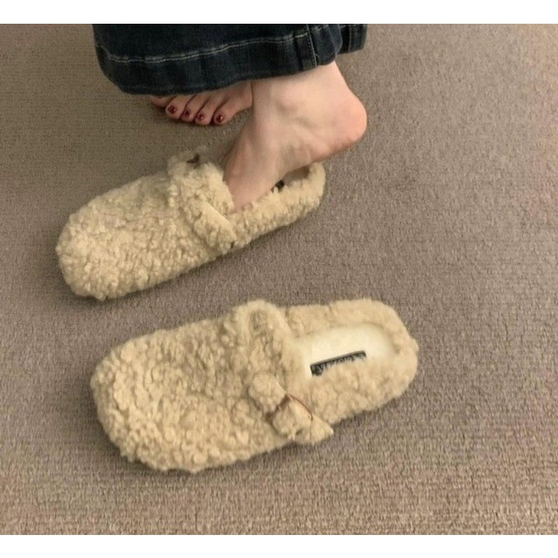 Boston-Clogs aus Fell für Dame – Insole Arch Support Bewertung und Preis