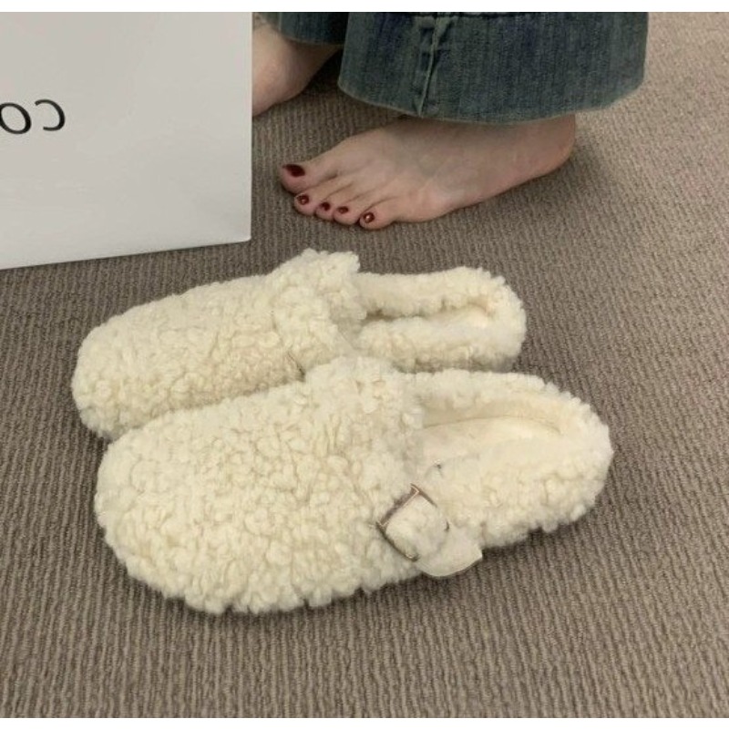 Boston-Clogs aus Fell für Dame – Insole Arch Support Bewertung und Preis