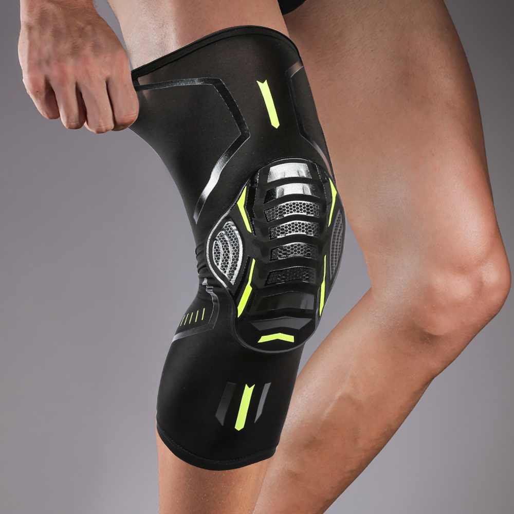 Kniebandage Kompressions-Knieu – Knee Support Brace Bewertung und Preis